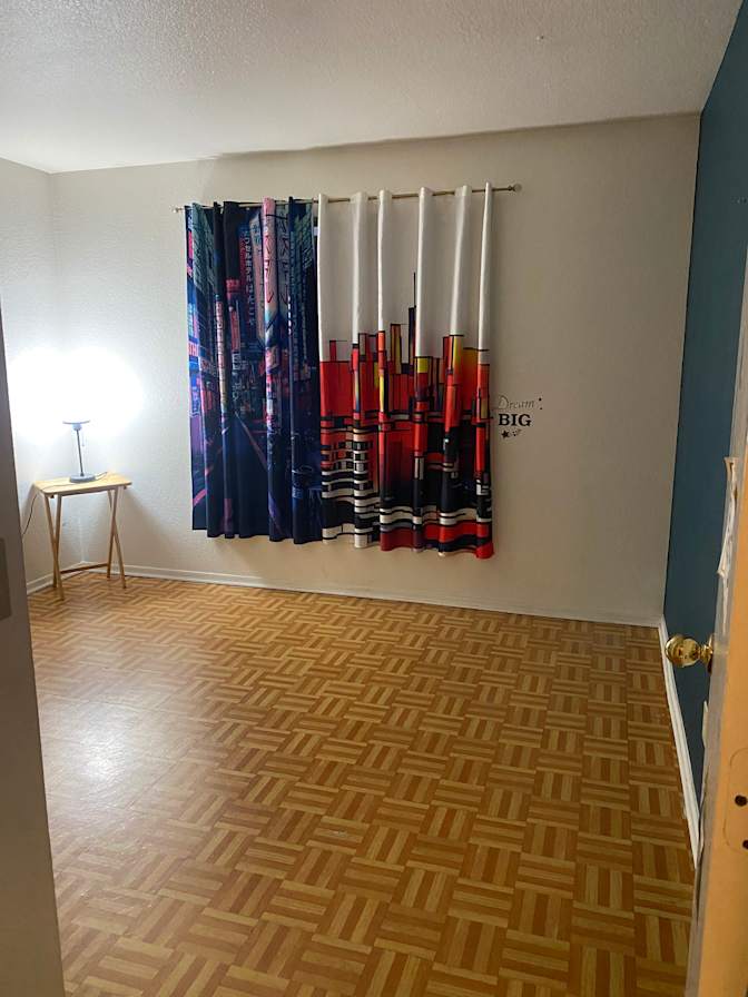 Margarita's room