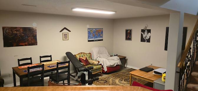 Will's room