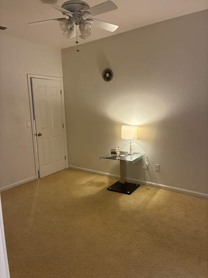 Prisca's room