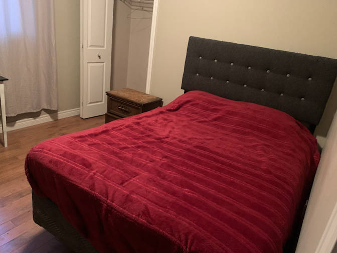 Bob's room