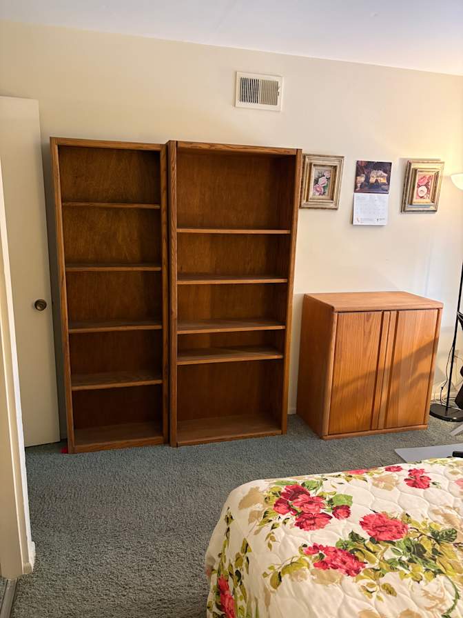 Barry's room