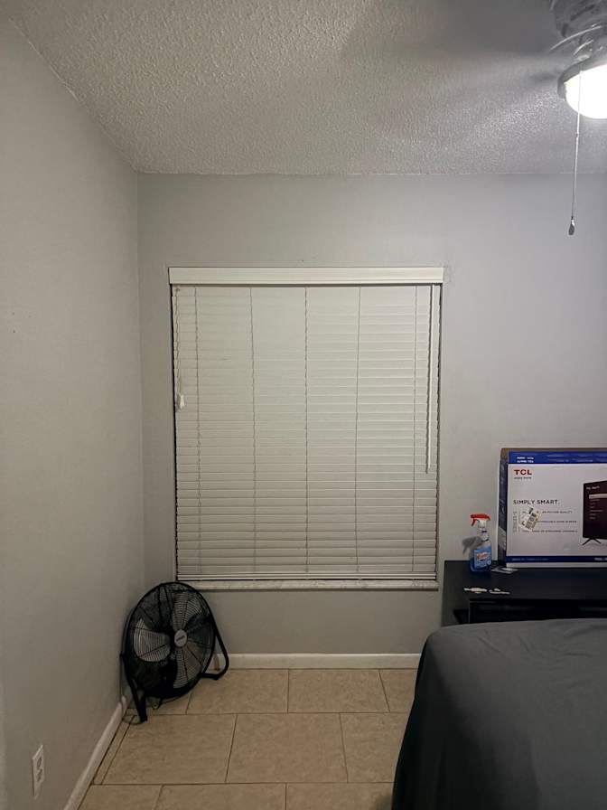 Jamie Hedgepeth's room