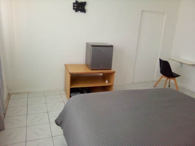 Bronwyn's room