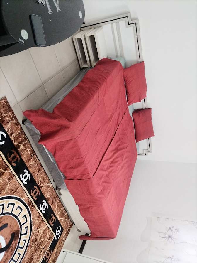 Mally's room