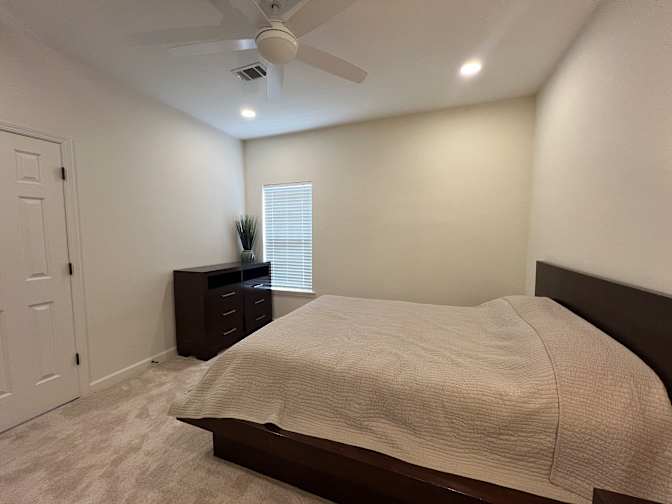 Jeramie Wulf's room