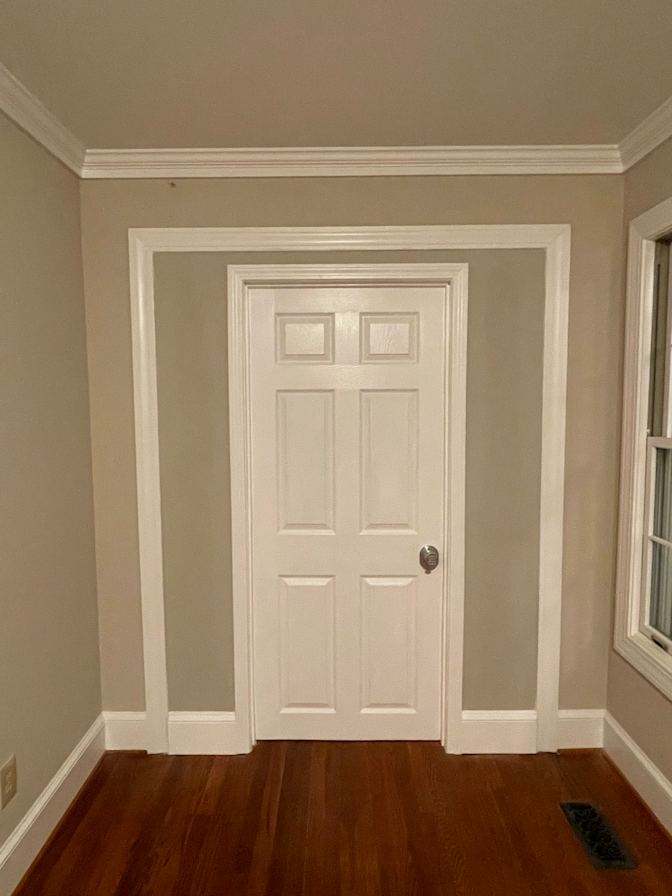 Ray's room