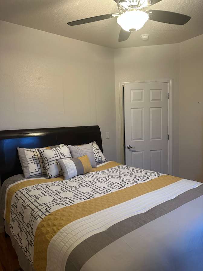 Lalaine's room
