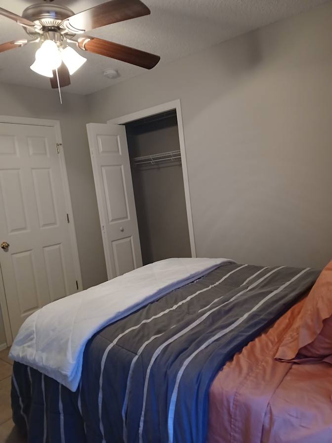 Magdala's room