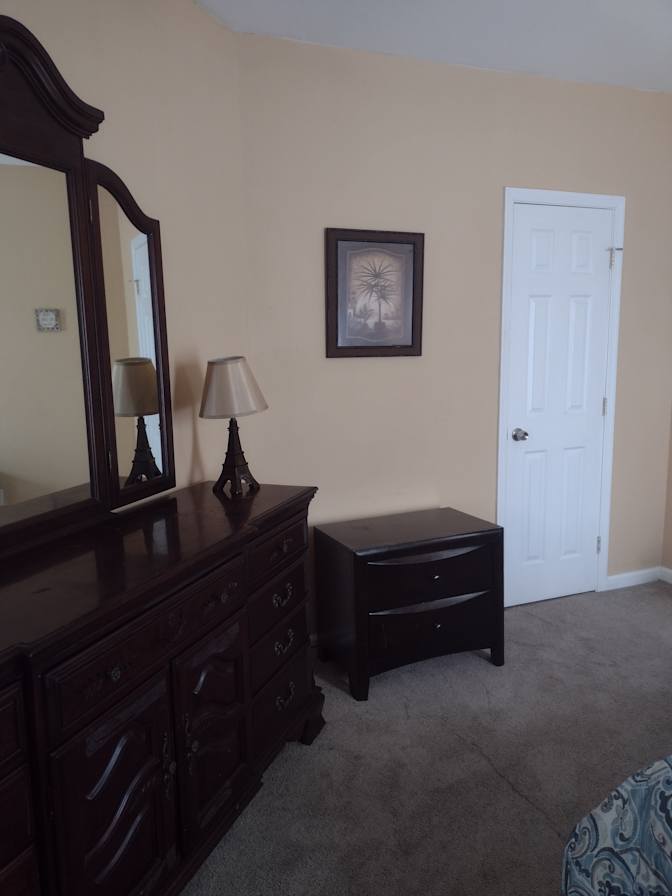 Priscilla's room