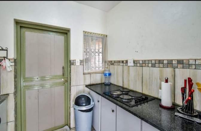 Tshepo's room