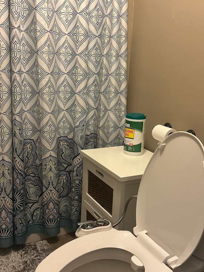 Nnika Tinney-Davis's room