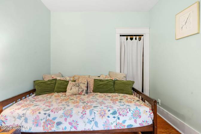 Patrick's room