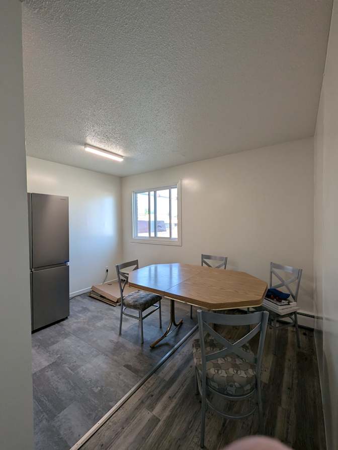 Todd's room