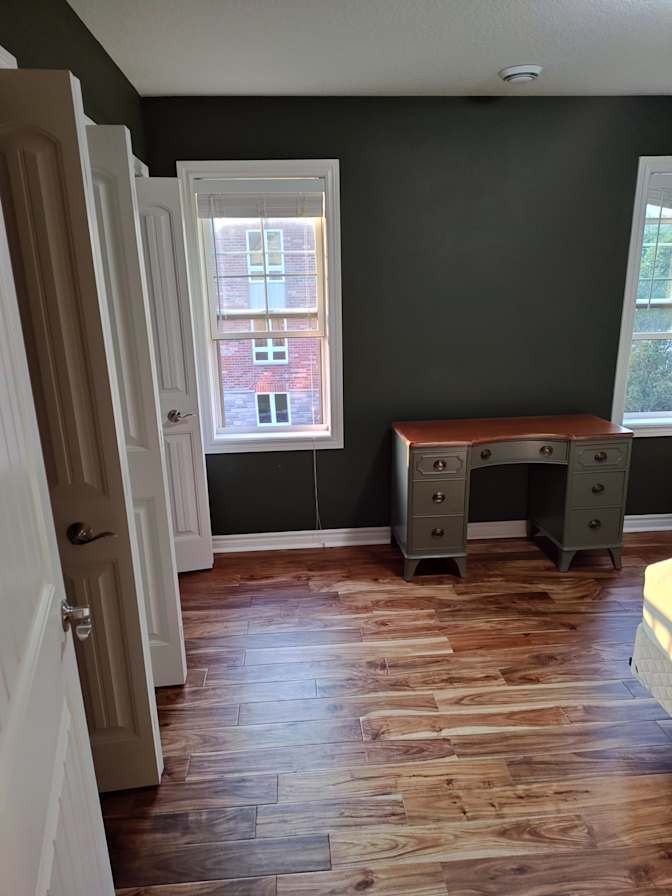 Samara's room