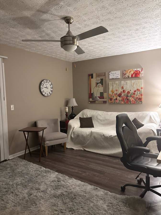 Michelle Smith's room