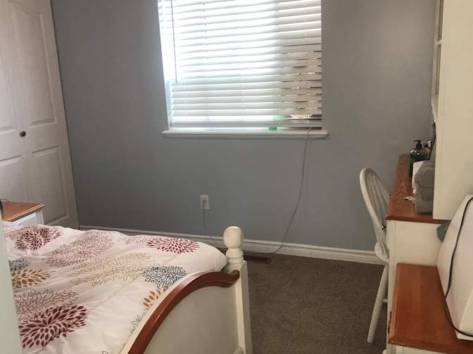 Louise's room