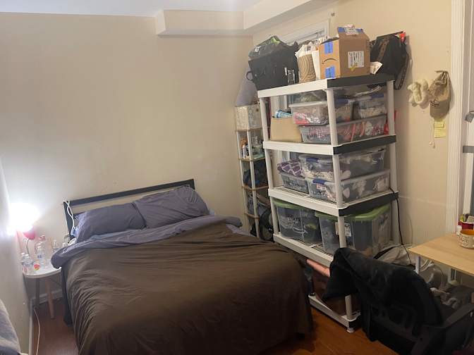 Chris's room
