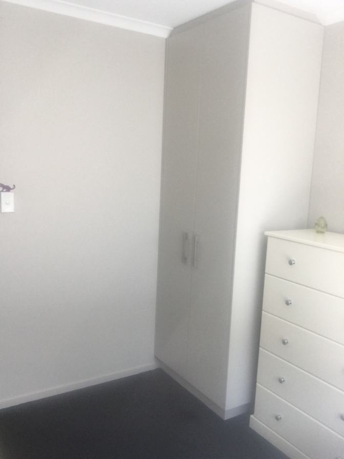 sharon's room
