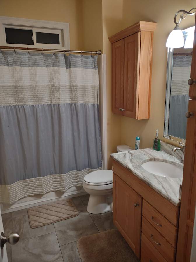 Manuel's room