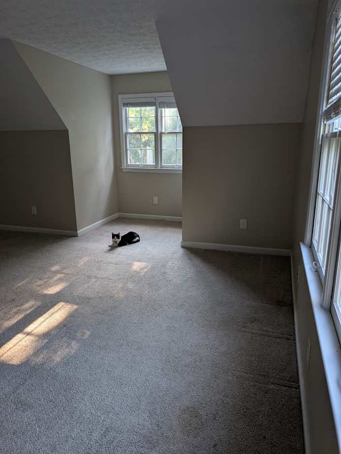 Ezra's room