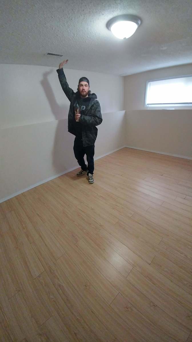 Brigette Zorenc's room