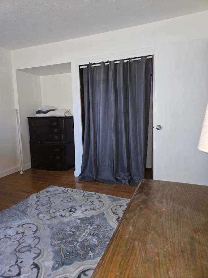 Lorraine Bedus's room