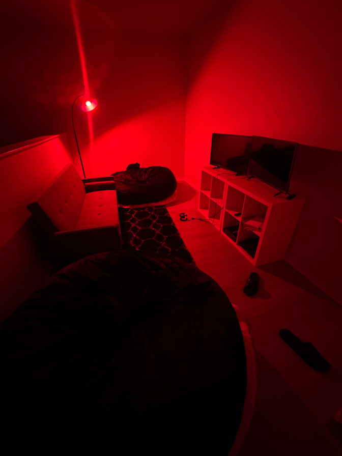 Aj's room
