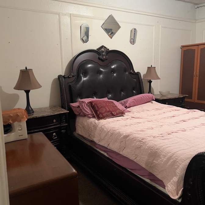 Quiet Place's room