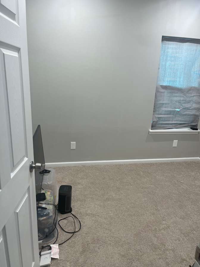 Zoe Hayes's room