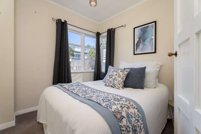 Mittal Patel's room