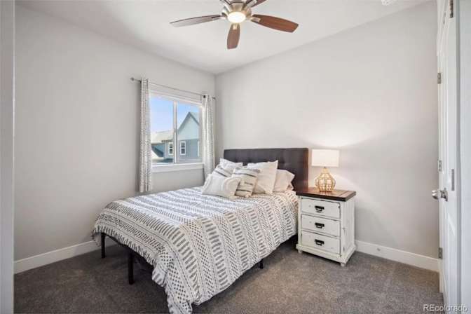 Nicky's room