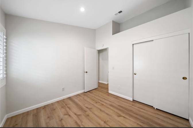 Levi's room