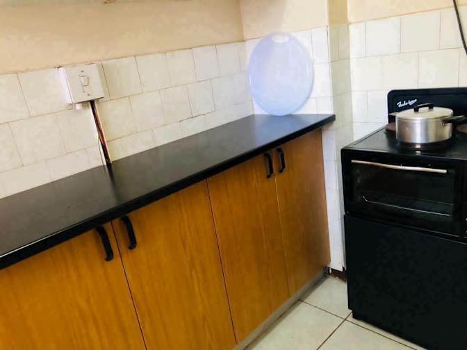 Aphelele Aphe's room