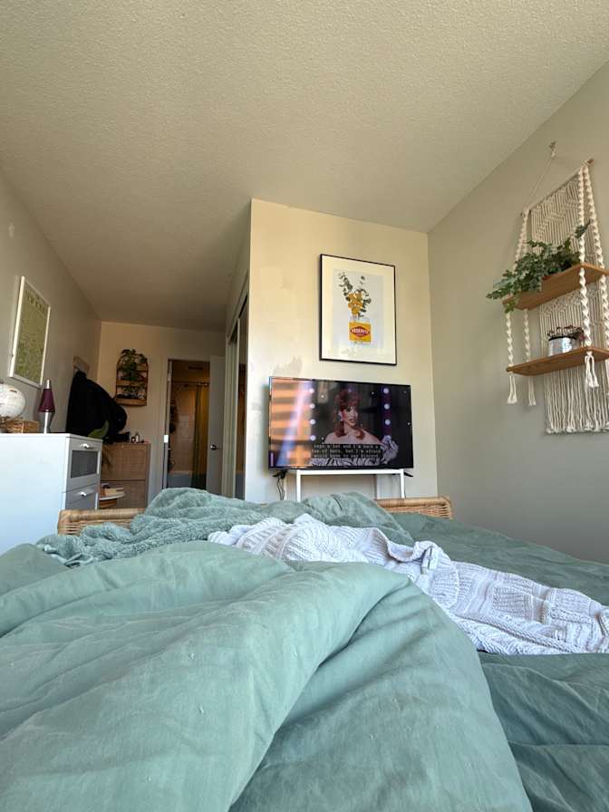 Madison's room