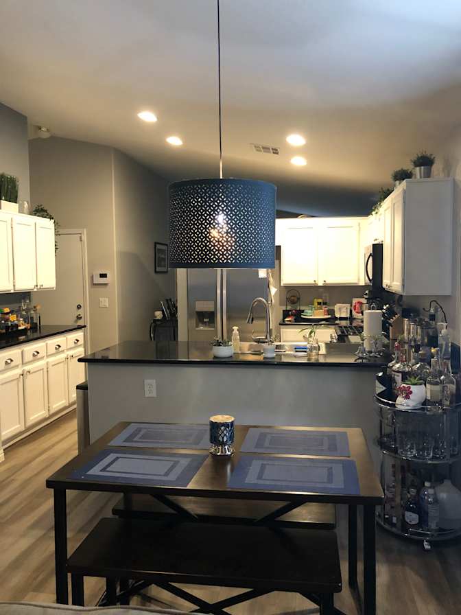Michelle's room