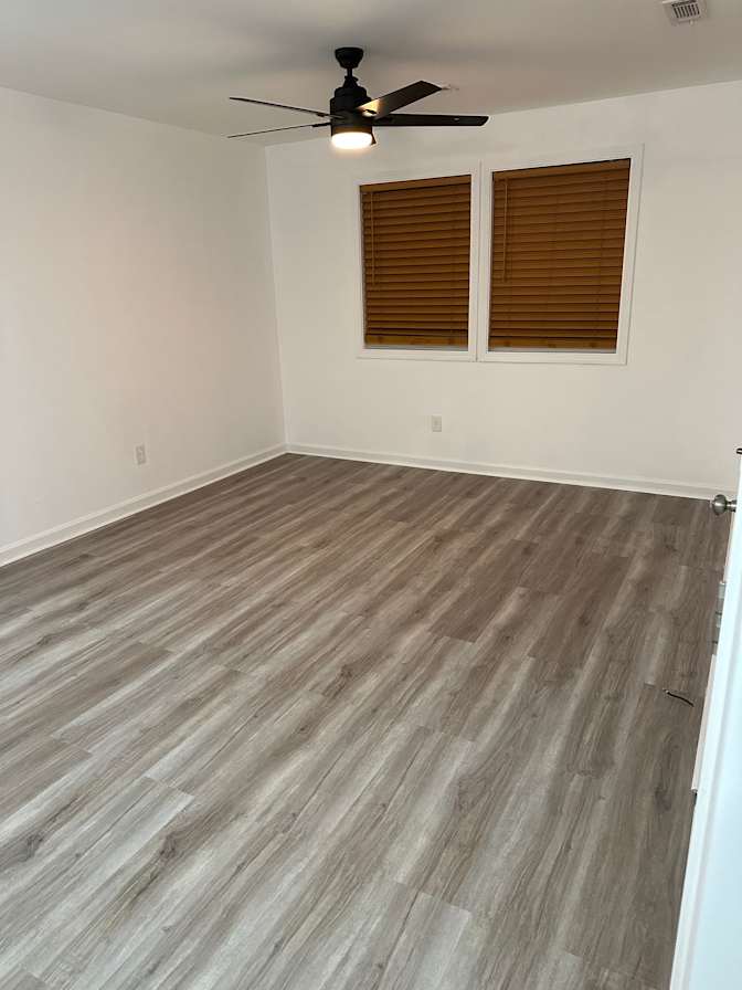Ethan's room