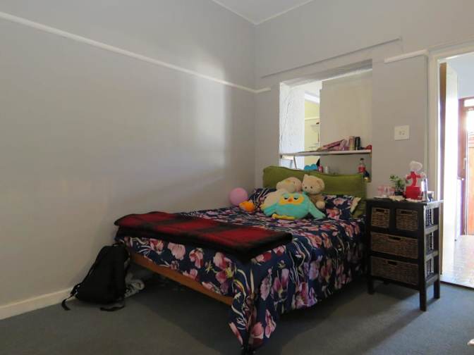 Brendan's room
