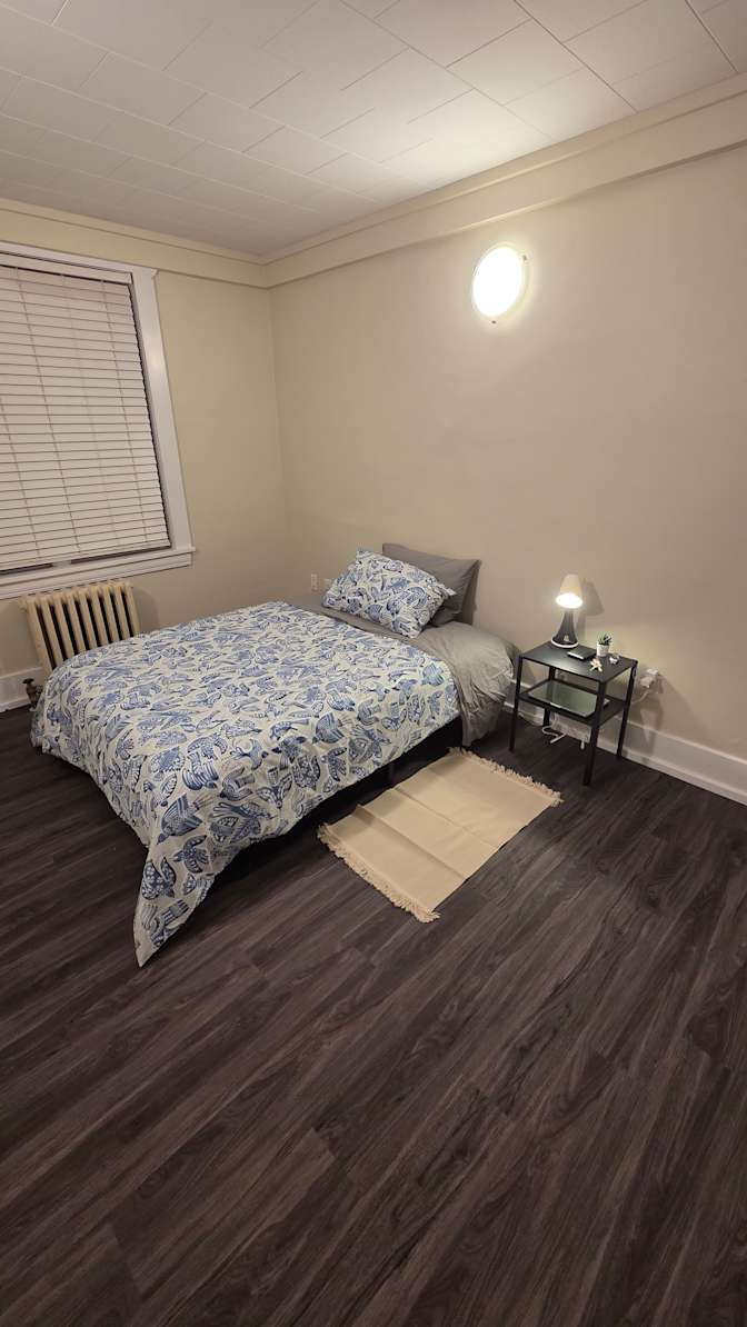 Matthew's room