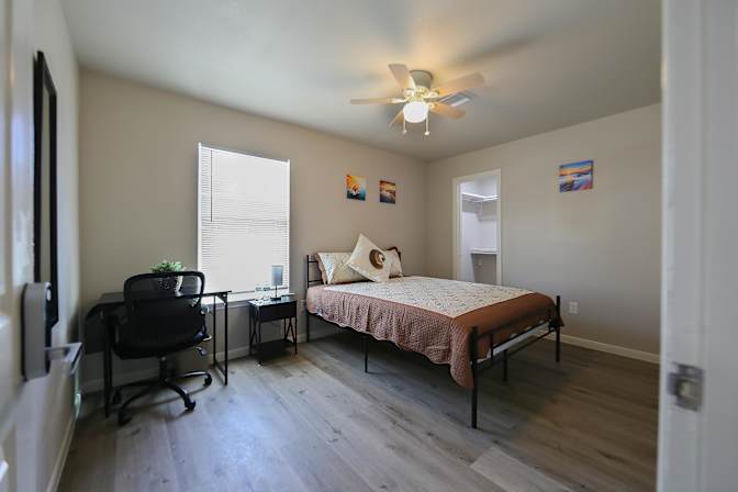 PadSplit's room