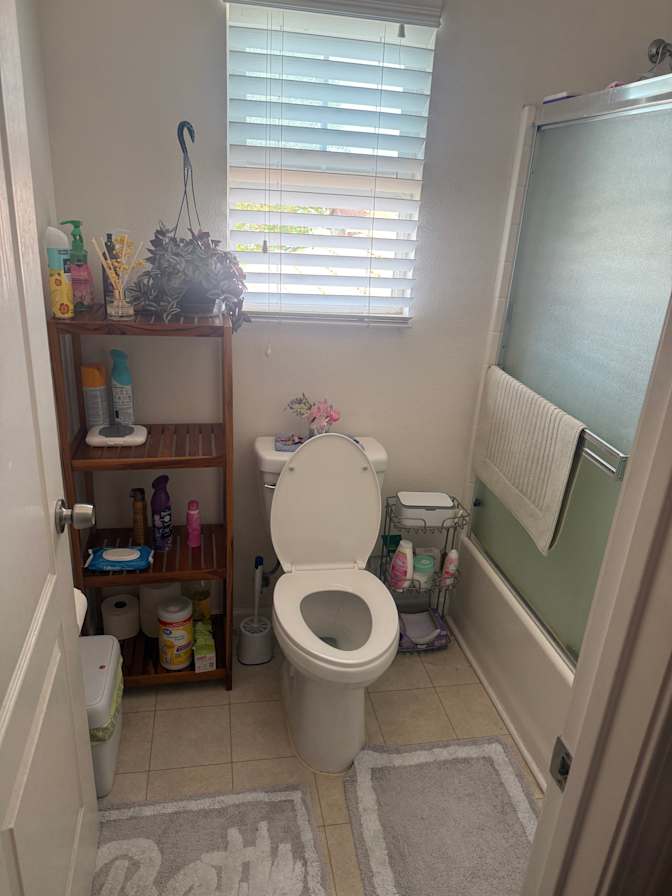 Micah's room