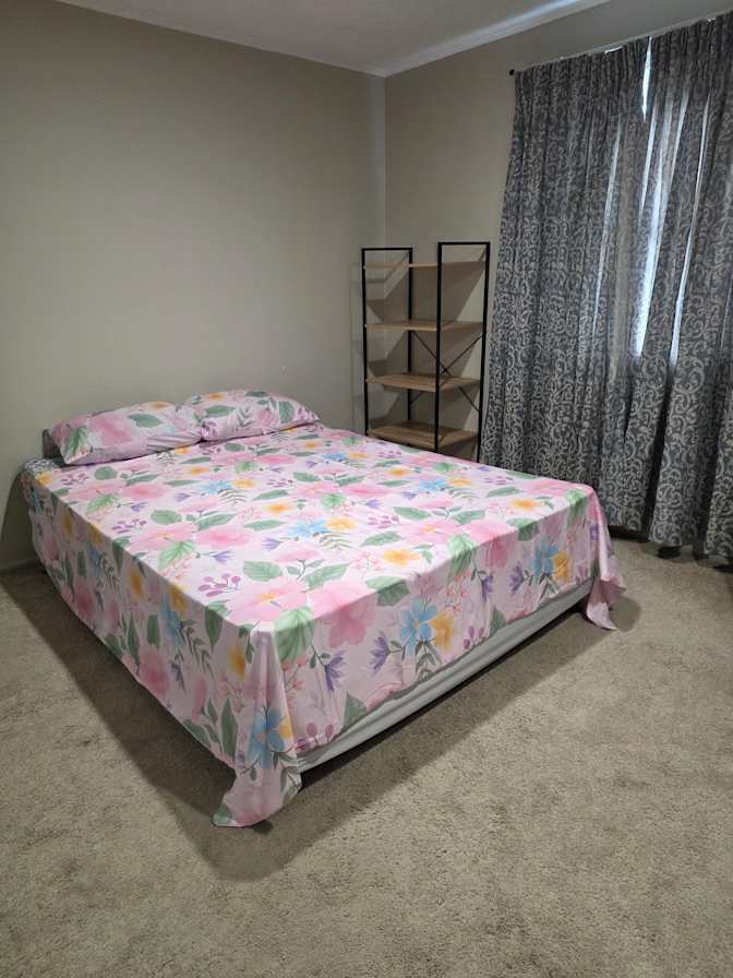 Yvonne McLean's room