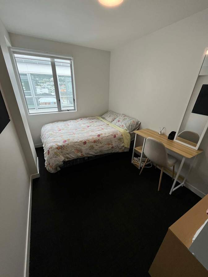 Ash's room