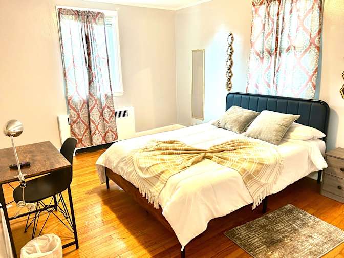 PadSplit's room