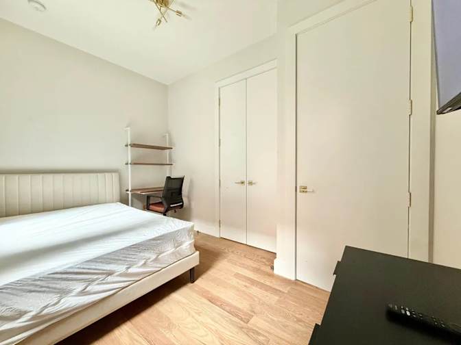 Eugene's room