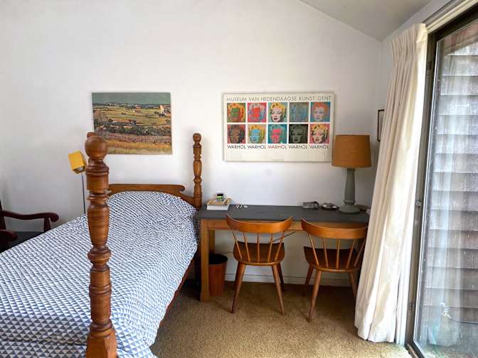 Phil's room