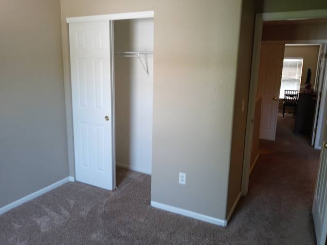 Dorris Hall's room