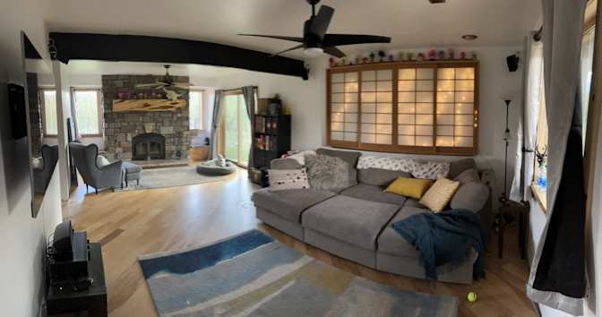 Jeremy's room