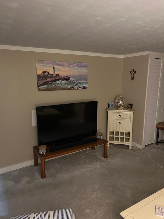 Jim Foy's room