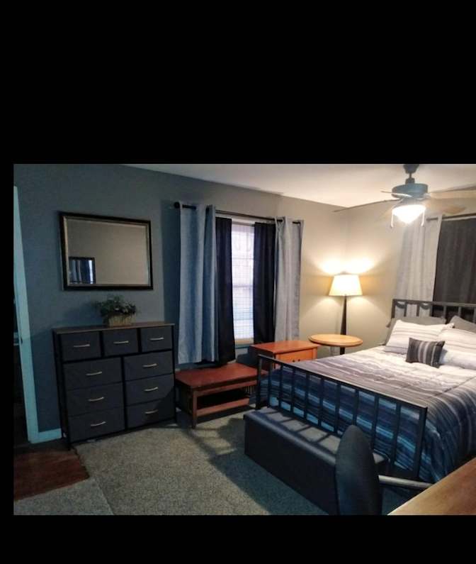 Paul's room