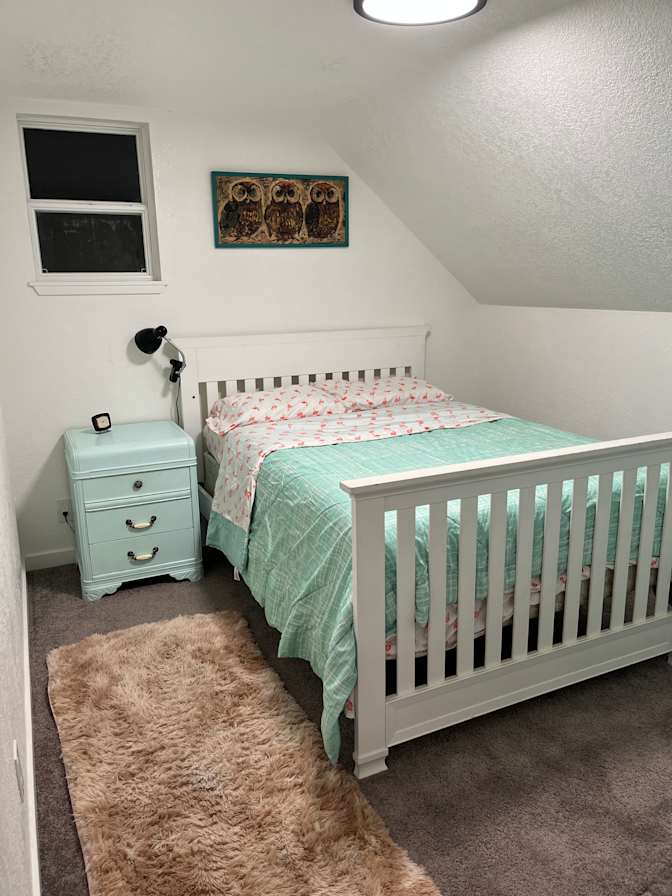 Natallie VanDyke's room